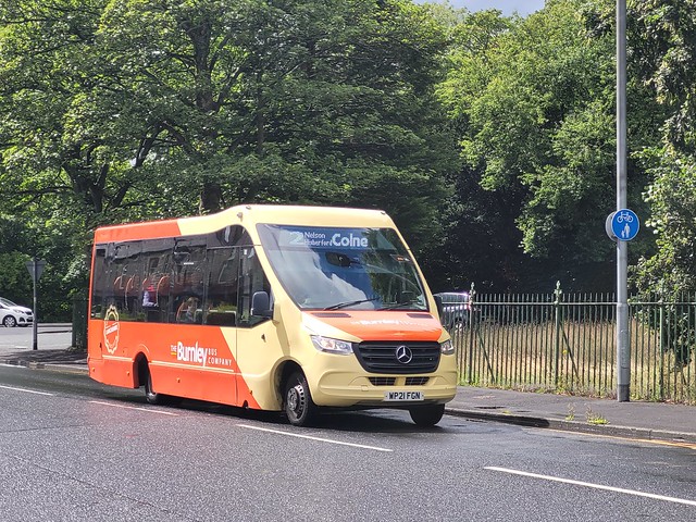 Transdev Burnley Bus Company