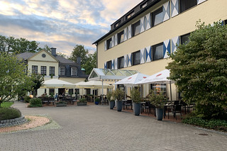 09 - Parkhotel Schloss Hohenfeld - Restaurant