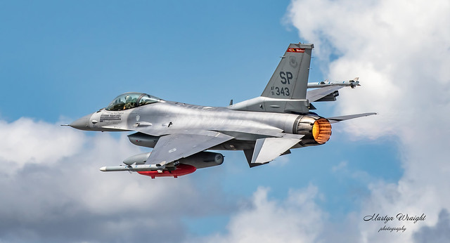 USAFE F16 