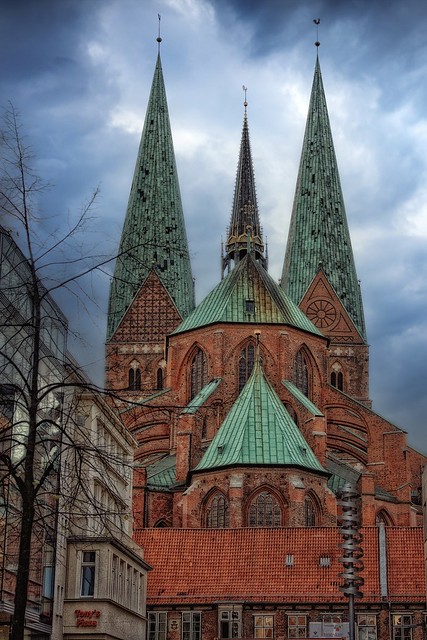 St. Mary's Church Lübeck