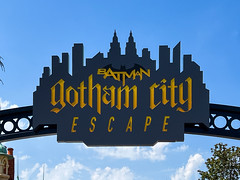 Photo 4 of 10 in the Batman Gotham City Escape gallery