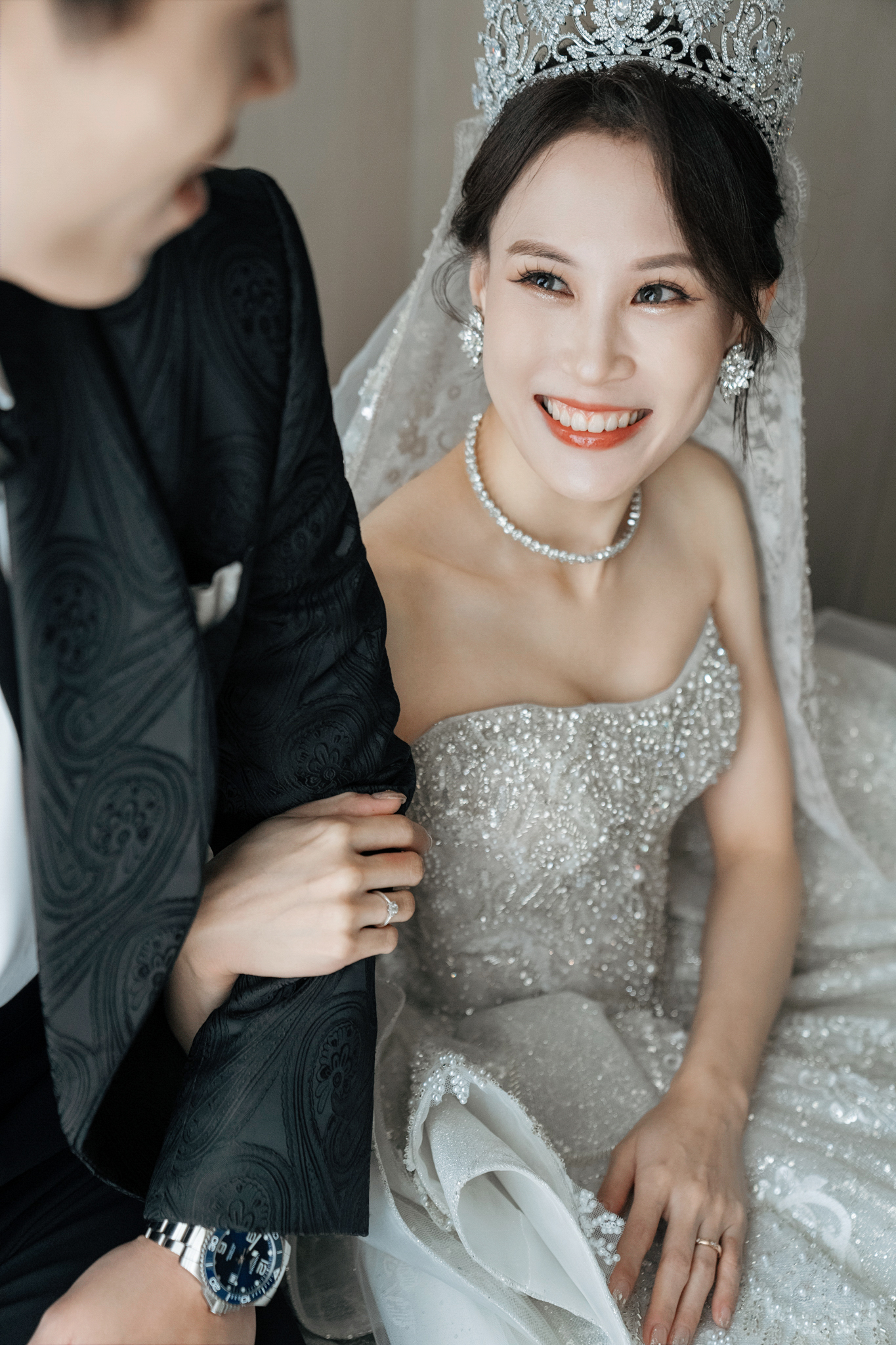 EW, Donfer, 東法, 婚禮紀錄, 萬豪酒店, 台北婚攝