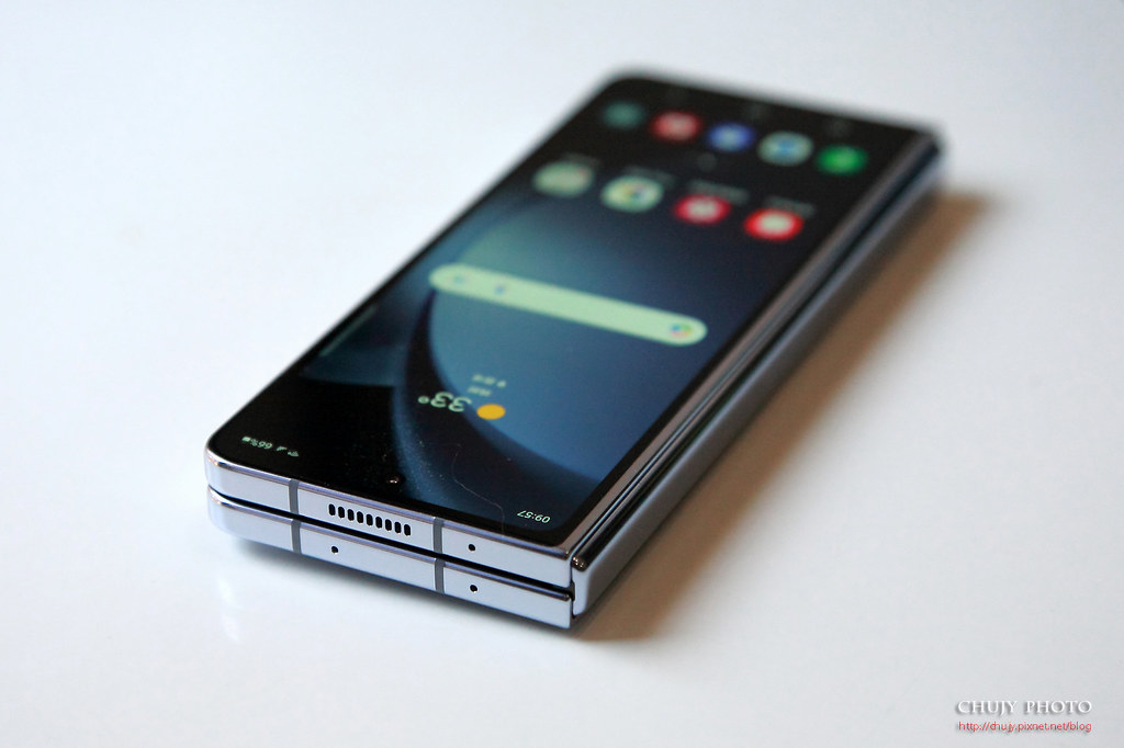(chujy) Samsung Z Fold 5 能屈能伸折疊手機使用心得 (圖多注意)
