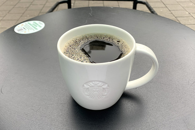 36 - Starbucks Coffee Grande