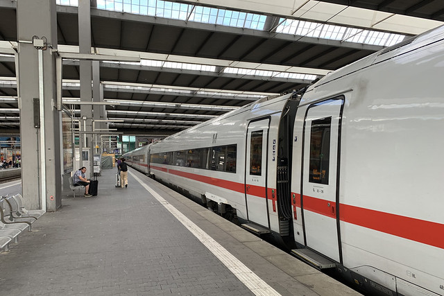 48 - Terminus Munich / Endstation München