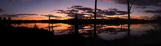 Somerset Dam Sunset 02