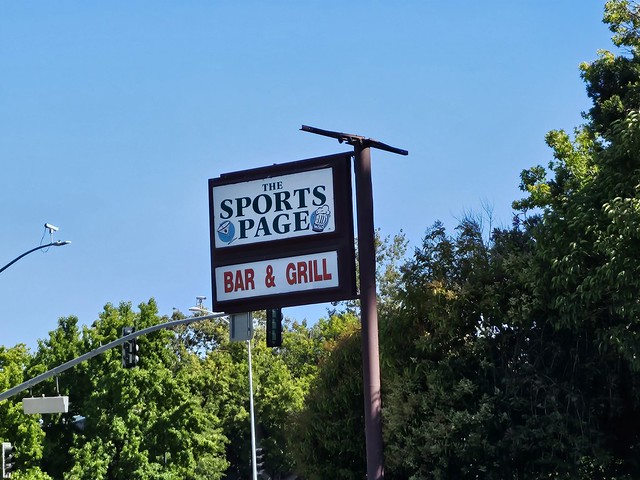 The Sports Page