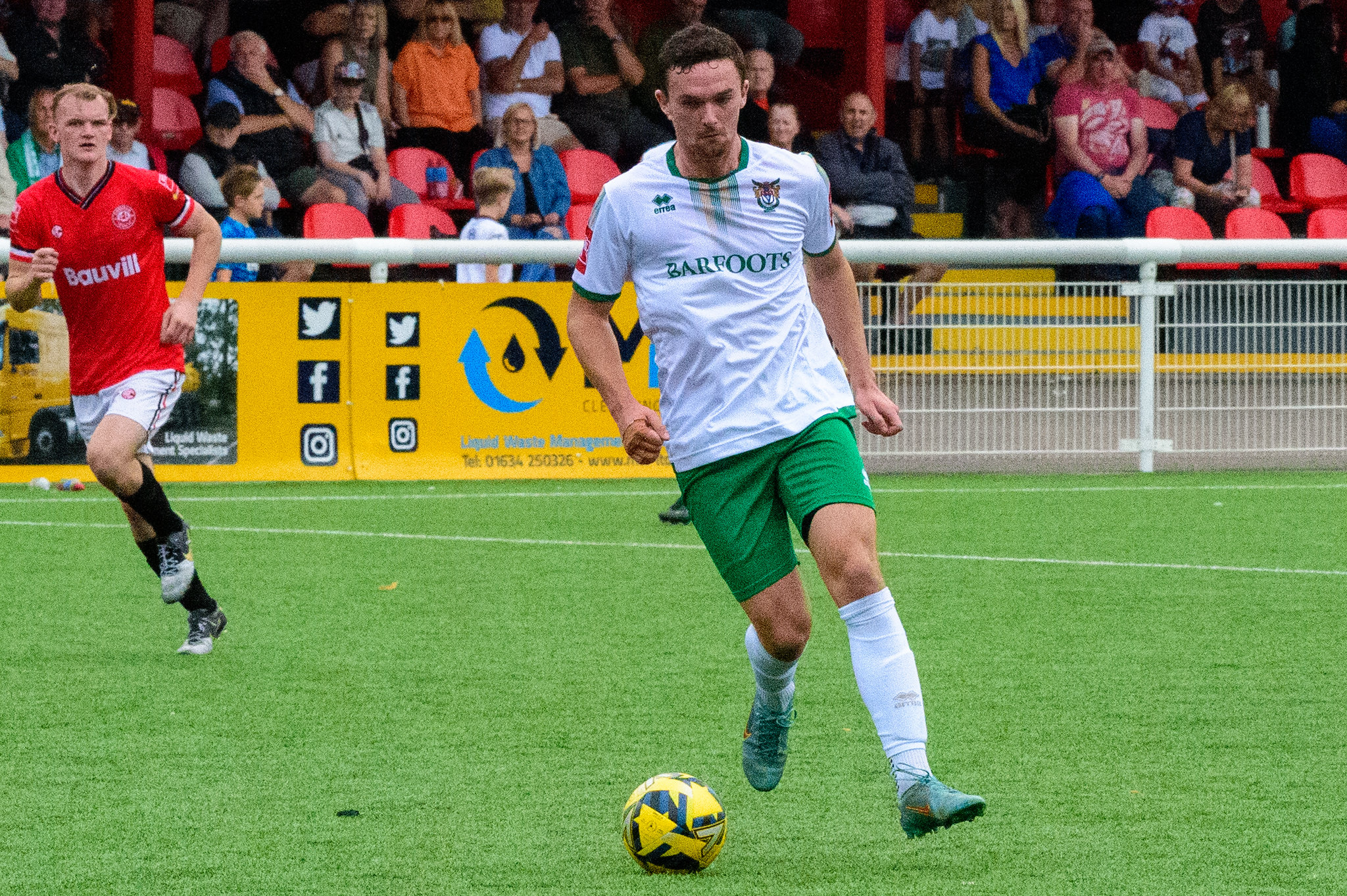 Chatham Town Vs Bognor Regis Town