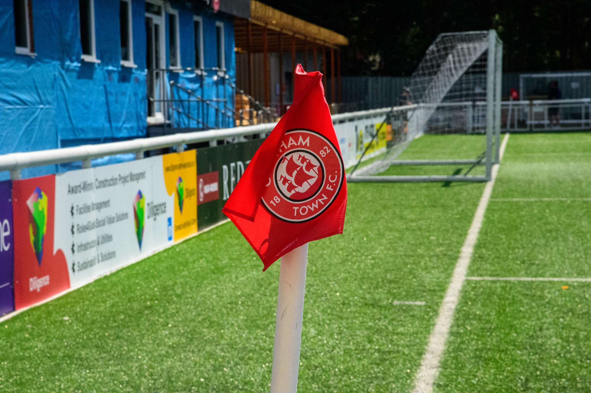 Chatham Town Vs Bognor Regis Town