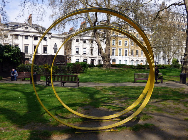 GOC: Aurora, Cavendish Square Gardens, London