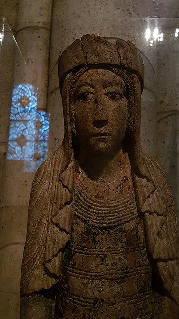 Enthroned Virgin and Child, c1130–1140
