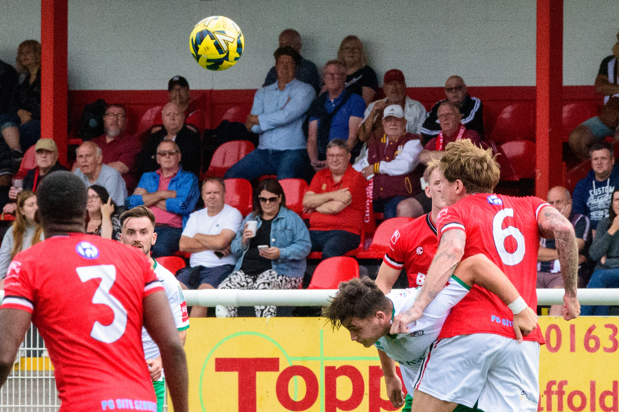 Chatham Town Vs Bognor Regis Town