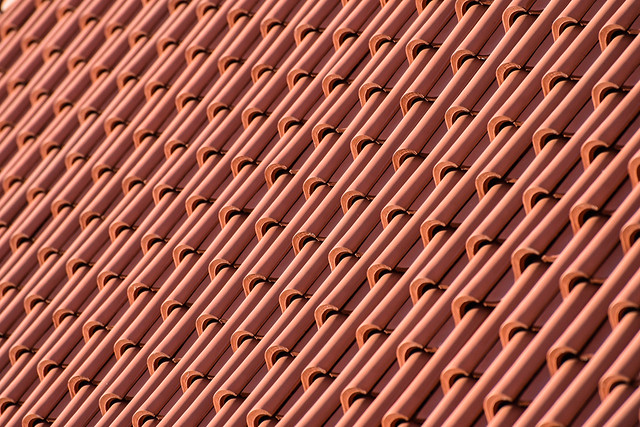 roof tiles - stract