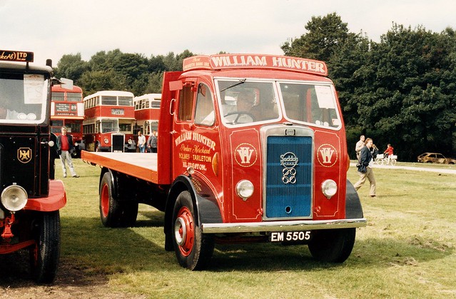 1953 Seddon Mk5