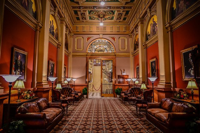 Masonic Temple  - Philadelphia PA