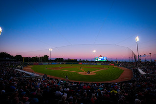 Dow Diamond - Midland, MI