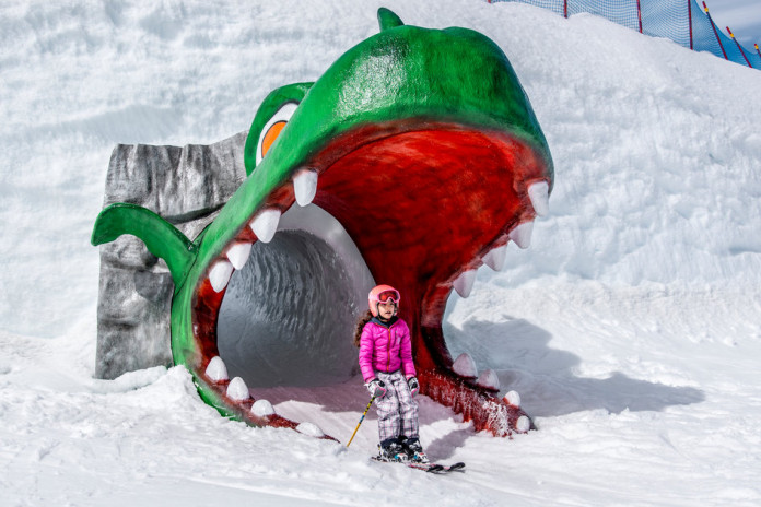 Kam s dětmi na lyže (4): tipy na rodinnou zimní dovolenou – Itálie