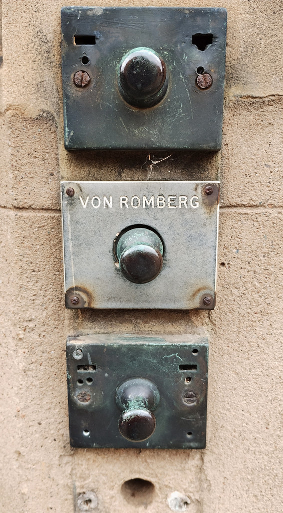 Von Romberg