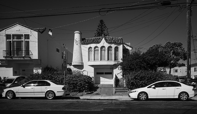Shafter Avenue, Bayview, San Francisco, CA