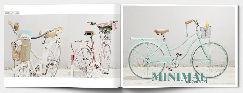 MINIMAL – Summer Bikes