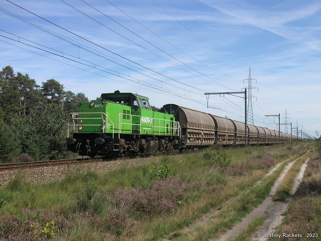 Railtraxx 6475 Lommel
