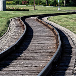 Tracks Port Huron; June of 2018.