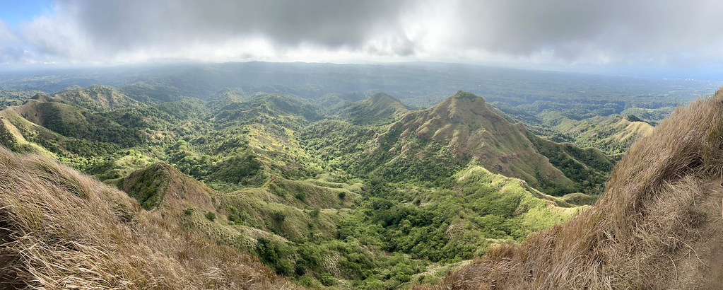 Mt. Batulao - Nasugbu, Batangas (Climb Guide & Itinerary)