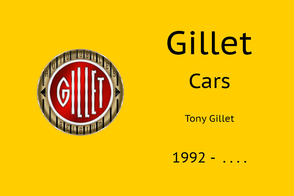 Gillet Cars