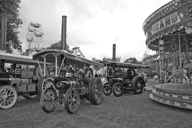 Steam Powered fair