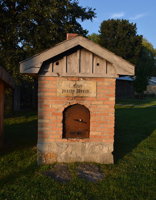 Our Daily Bread, Cheese and Agricultural Museum, 290 Harris Street, Ingersoll, Oxford County, ON