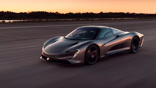 O sucessor do McLaren P1 poderá ser elétrico. Isto faz sentido?