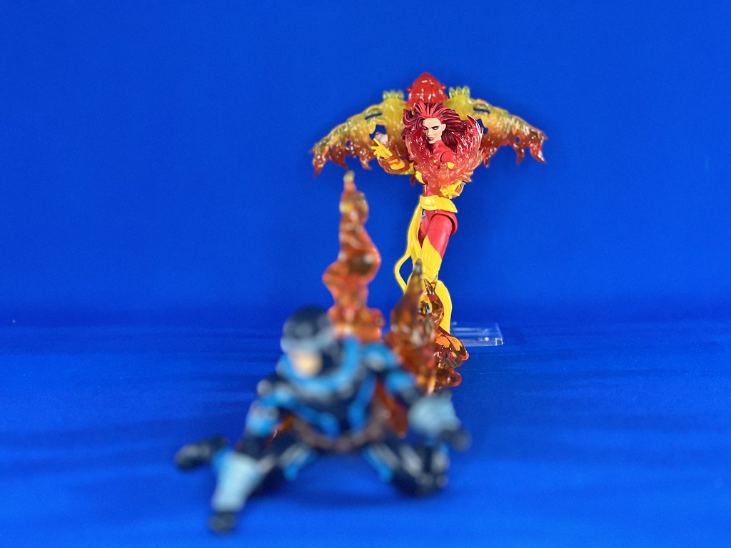 Dark Phoenix enters the collection