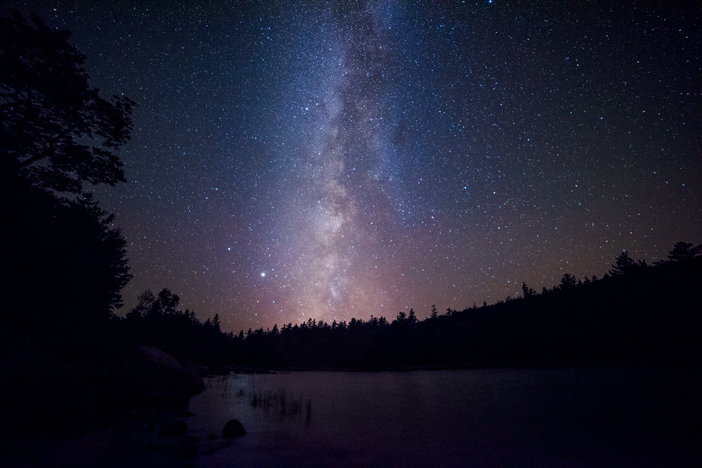 Pure Nature: Mystic Milky way (explored # 31, Aug 14th, 2023)