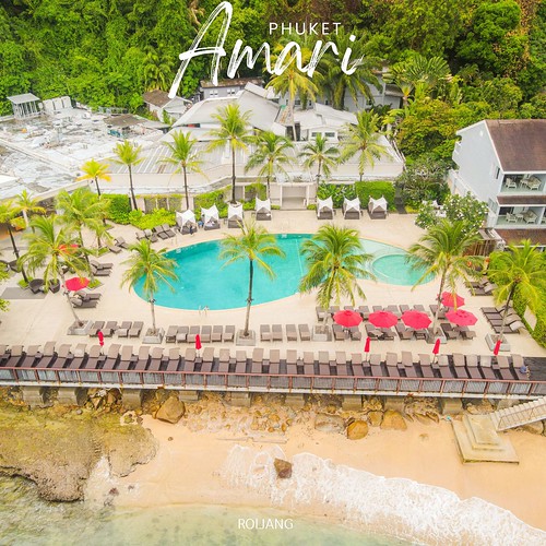 โรงแรม Amari Phuket