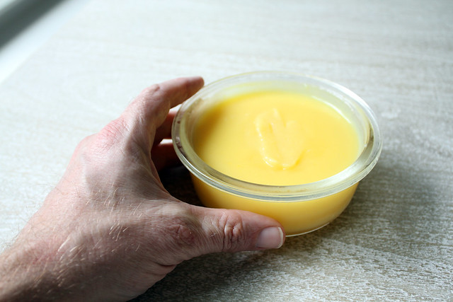 Day 5337 - Day 224 - I Was Today Years Old When I Made Lemon Curd