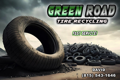 Green Road Tire Recycling