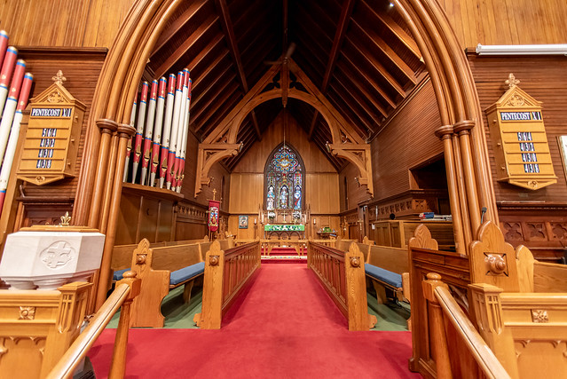 Doors Open: Burlington | St. Luke's Anglican Church