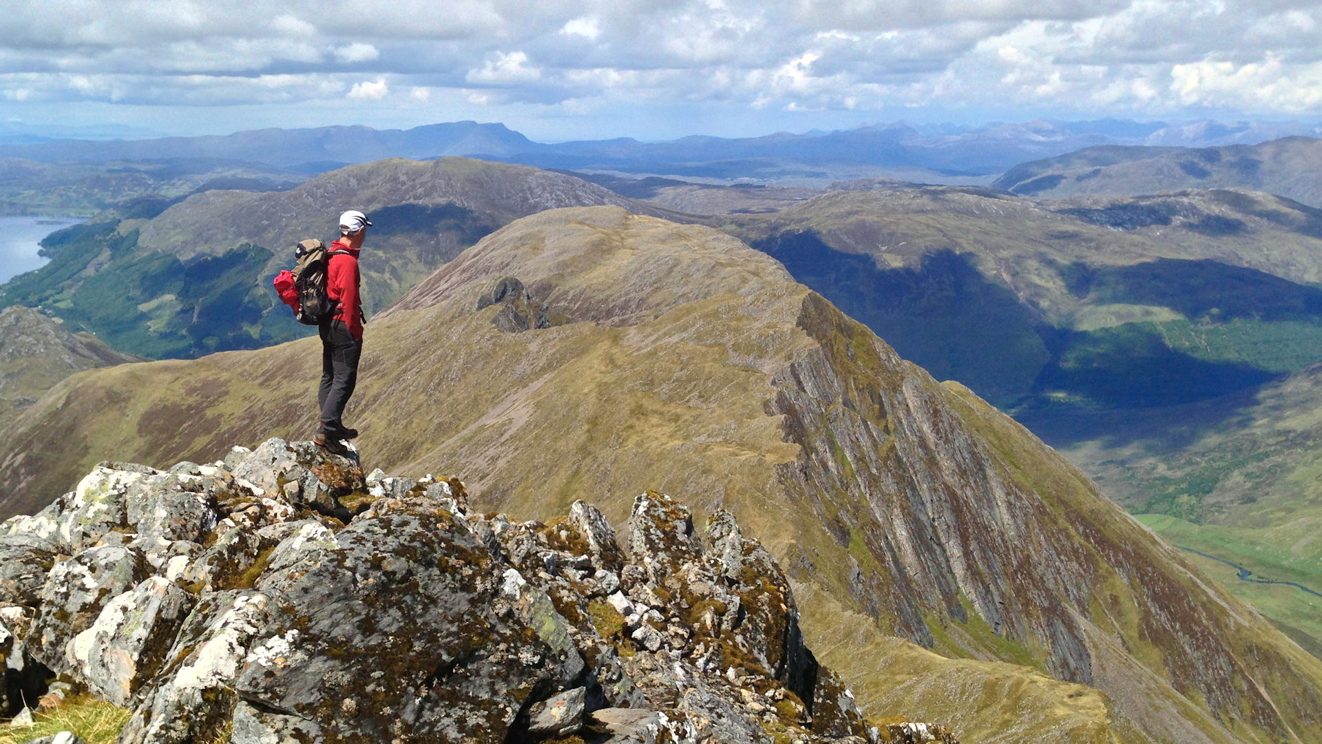 Sisters of Kintail