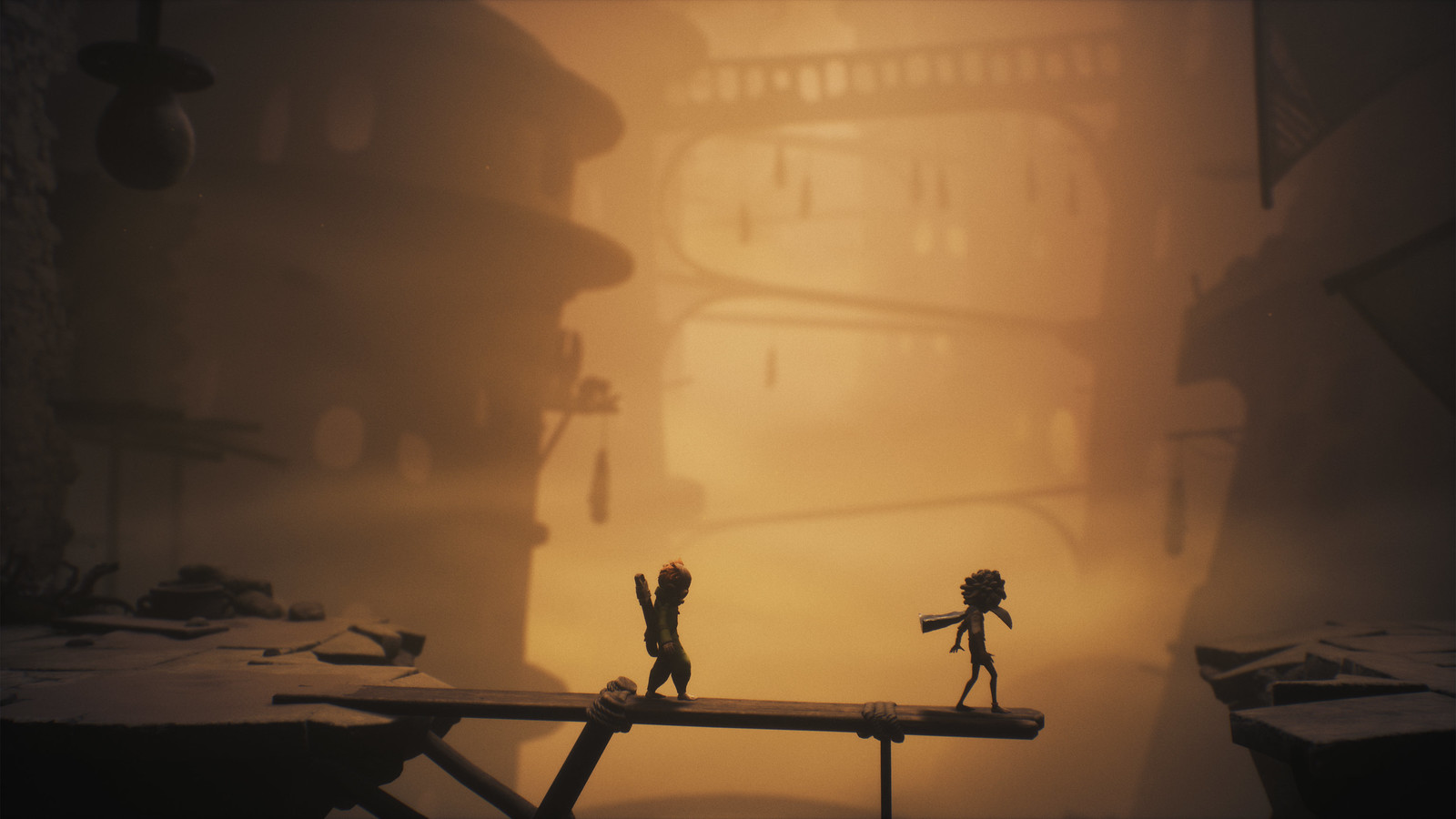 Little Nightmares III introduces co-op to the franchise – PlayStation.Blog