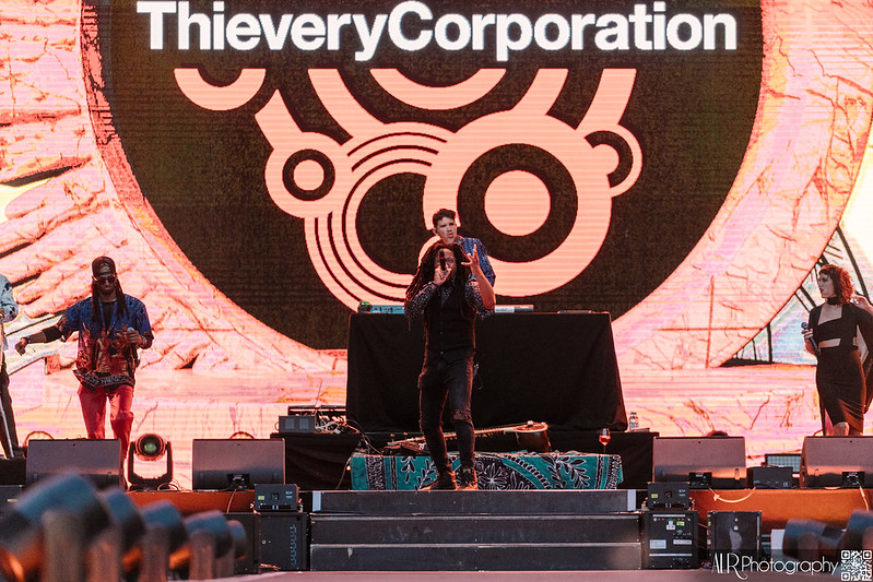 Thievery Corporation - Untold Festival 2023