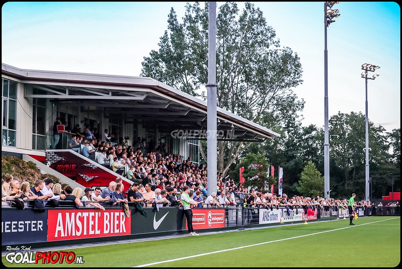 Jong AZ - Jong FC Utrecht 14-08-2023