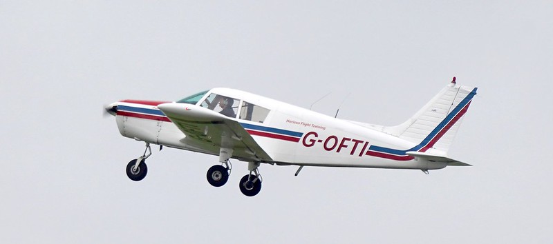 G-OFTI - Piper PA-28-140