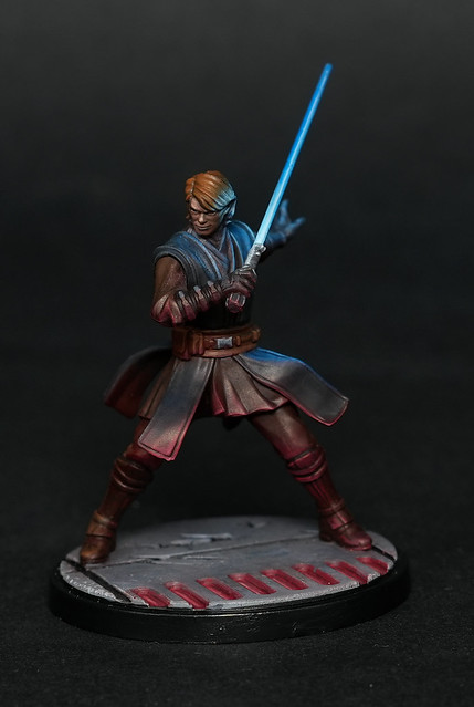 Star Wars Shatterpoint - General Anakin Skywalker