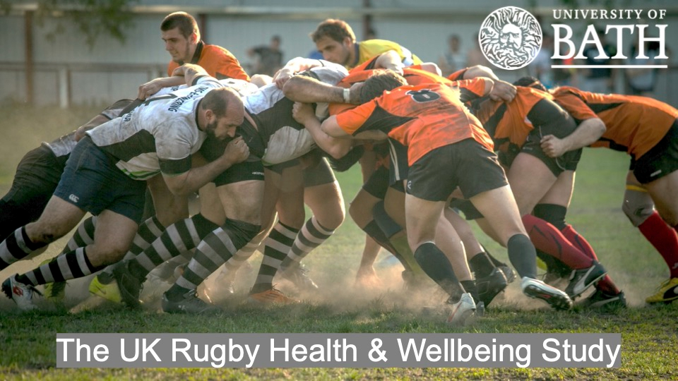The UK Rugby Health & Wellbeing Study