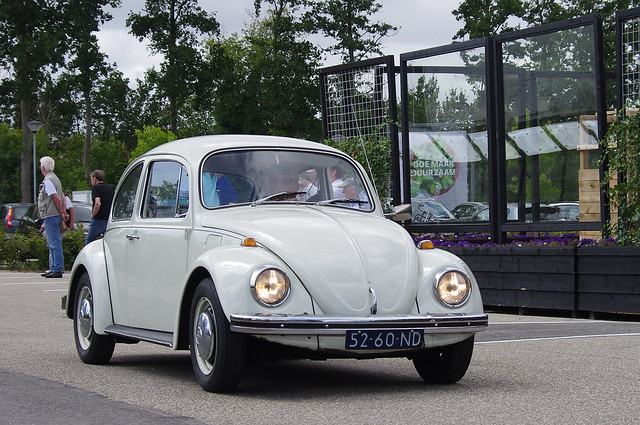 1970 Volkswagen 1300 Kever