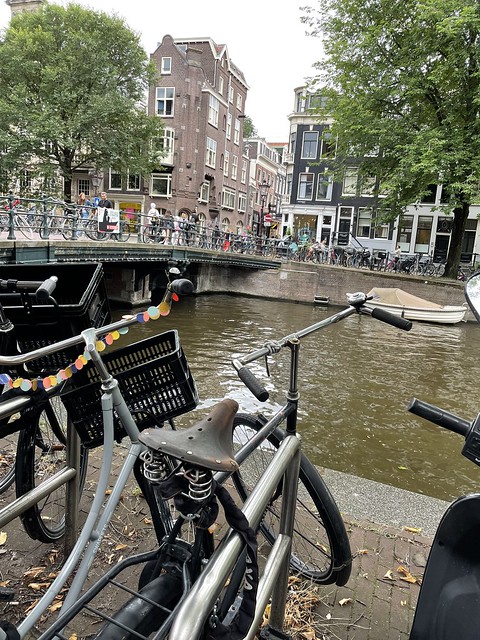 Amsterdam revisited
