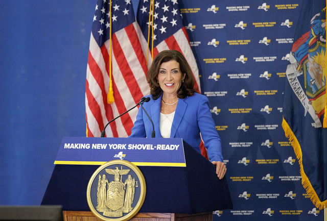Governor Hochul Announces $40 Million Awarded Across the State Through Fast NY Program to Develop Shovel-Ready Sites