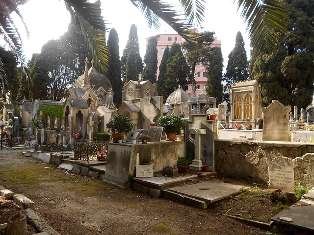 Sanremo - Cimitero Monumentale