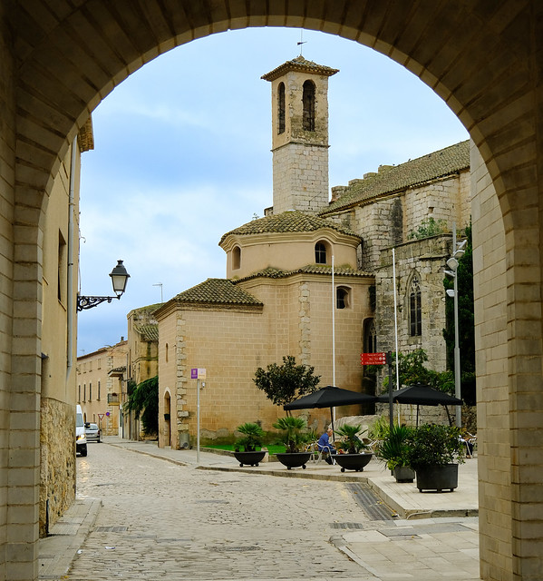 Montblanc Convent de Sant Francesc