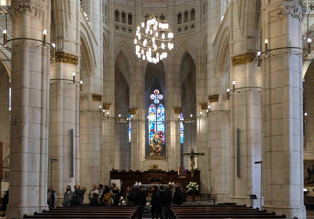 Vitoria-Gasteiz - Catedral de Santa María
